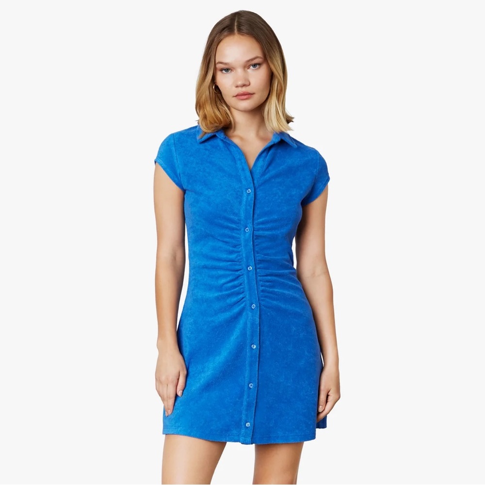 Nia Beverly Terry Dress
